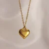 Καρδιά gold
