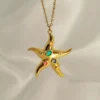 Αστερίας Πολύχρωμος gold