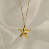 Αστερίας Πολύχρωμος gold