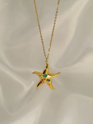 Αστερίας Πολύχρωμος gold
