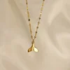 Ουρά Γοργόνας gold