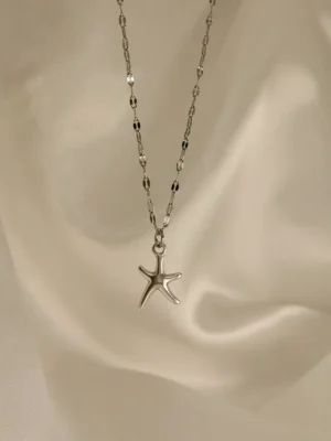 Αστερίας mini silver