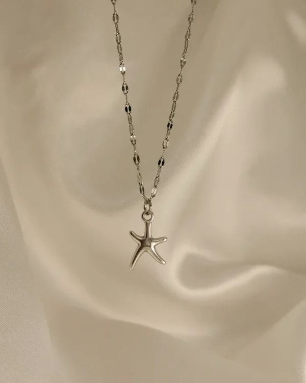 Αστερίας mini silver