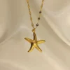 Αστερίας mini gold