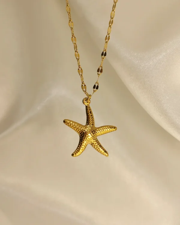 Αστερίας mini gold