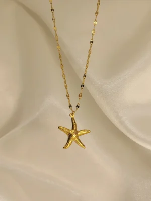 Αστερίας mini gold