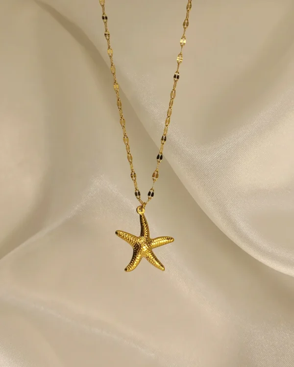 Αστερίας mini gold