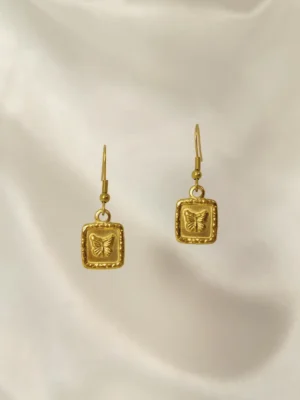 Πεταλούδα gold