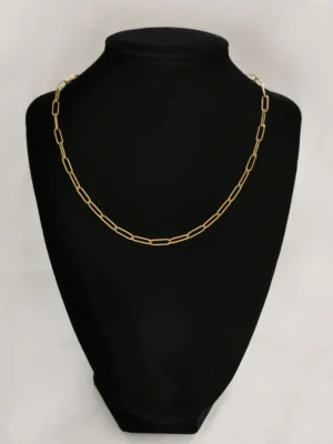 Αλυσίδα Χρυσή – Κλασική (Charms)