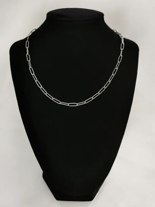 Untitled445_20250909173444_result Αλυσίδα Ασημί - Κλασική (Charms)