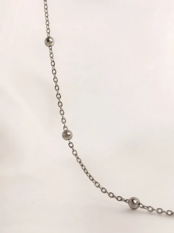 Untitled448_20250912132026_result Αλυσίδα Ασημί – Με Μπίλια (Charms)