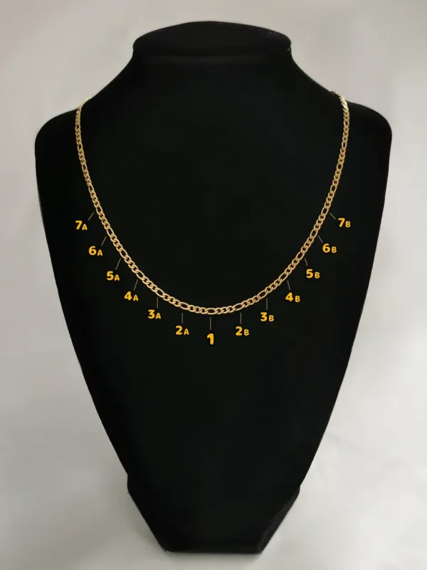 Untitled484_20250923152705_result Αλυσίδα Χρυσή – Τύπου Καδένα (Charms)