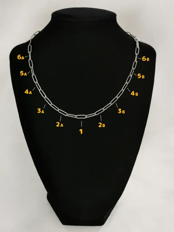 Untitled485_20250923175512_result Αλυσίδα Ασημί - Κλασική (Charms)