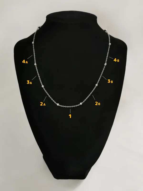 Untitled486_20250924115155_result Αλυσίδα Ασημί – Με Μπίλια (Charms)