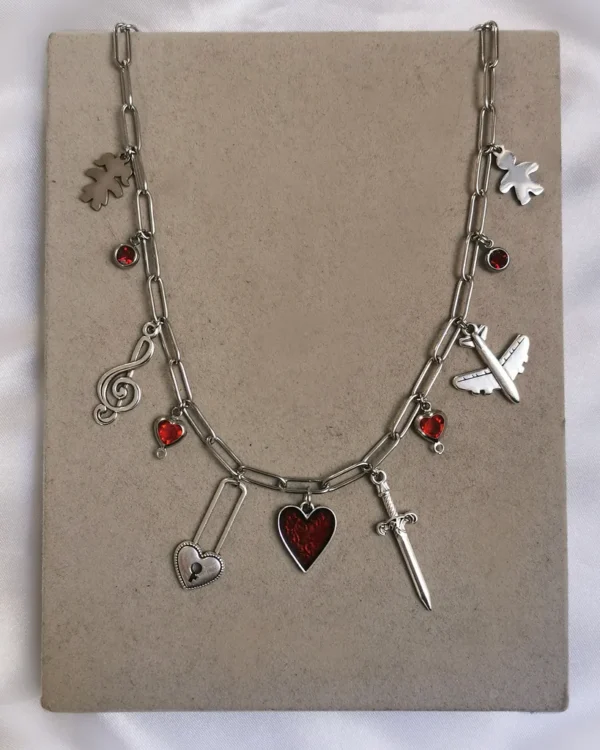 Untitled522_20251006150621_result Αλυσίδα Ασημί - Κλασική (Charms)