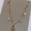 Untitled523_20251006160954_result Αλυσίδα Χρυσή – Με Μπίλια (Charms)