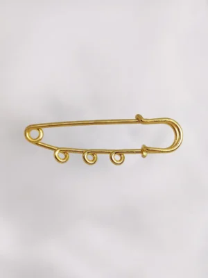 Παραμάνα χρυσή - Βάση (Charms)