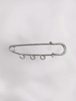 Παραμάνα Ασημένια - Βάση (Charms)