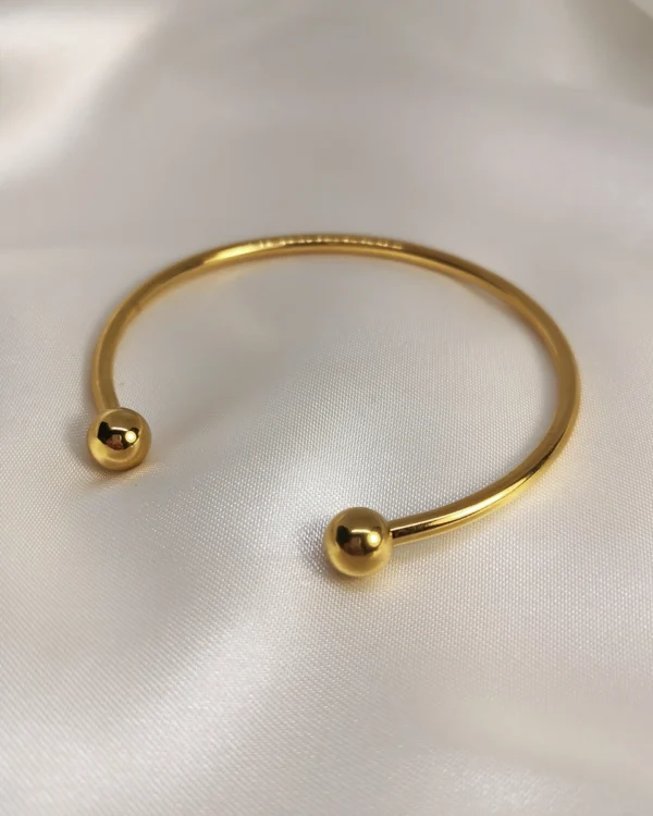 IMG_20251010_174232_result Βραχιόλι χειροπέδα Μπίλια Μεγάλη χρυσό