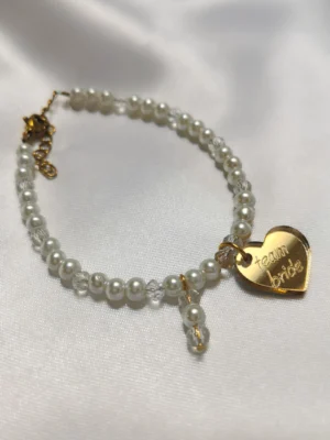 Βραχιολι Χειροποίητο Bachelorette - Team Bride