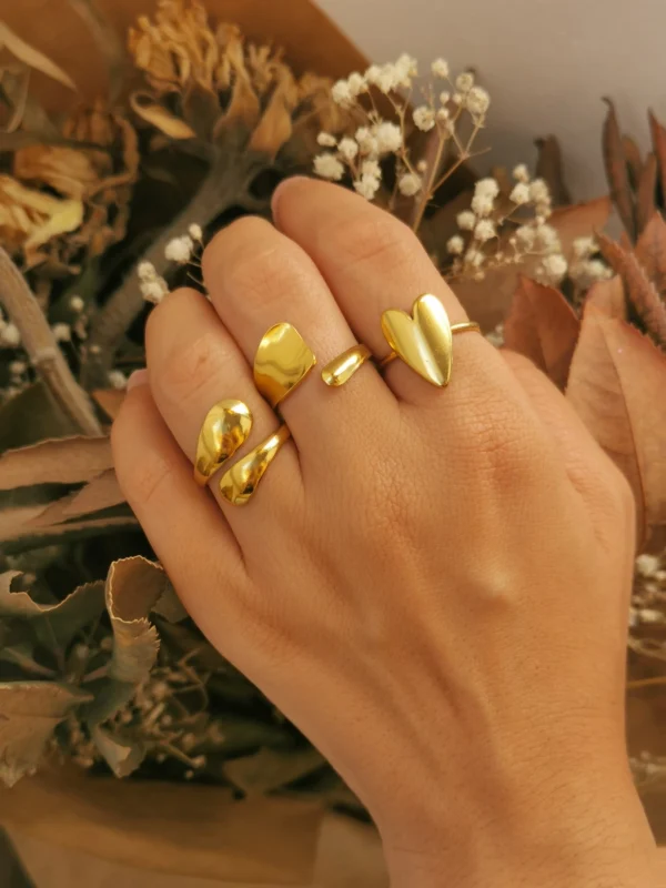 Untitled440_20250908162527_result Δαχτυλίδια τριπλέτα Minimal χρυσά