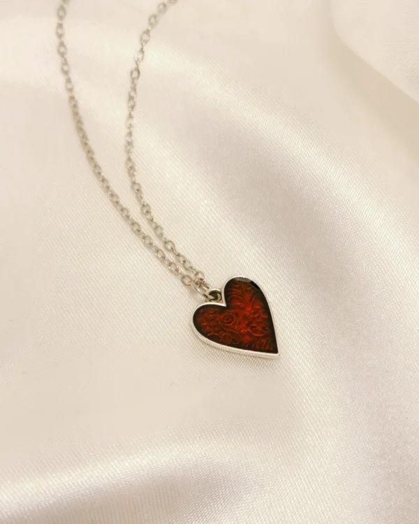 IMG_20250307_132613 (2)_result Κολιέ Καρδιά Μπορντό ασημένιο