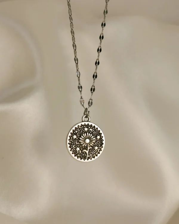 IMG_20250312_164246_result Κολιέ Ηλιοτρόπιο ασημένιο