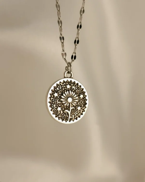 IMG_20250312_165216_result Κολιέ Ηλιοτρόπιο ασημένιο