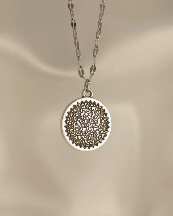 IMG_20250312_165535_result Κολιέ Ηλιοτρόπιο ασημένιο