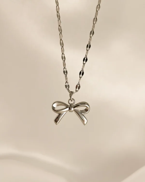 IMG_20250313_195237 (1)_result Κολιέ Φιόγκος μικρός ασημένιο