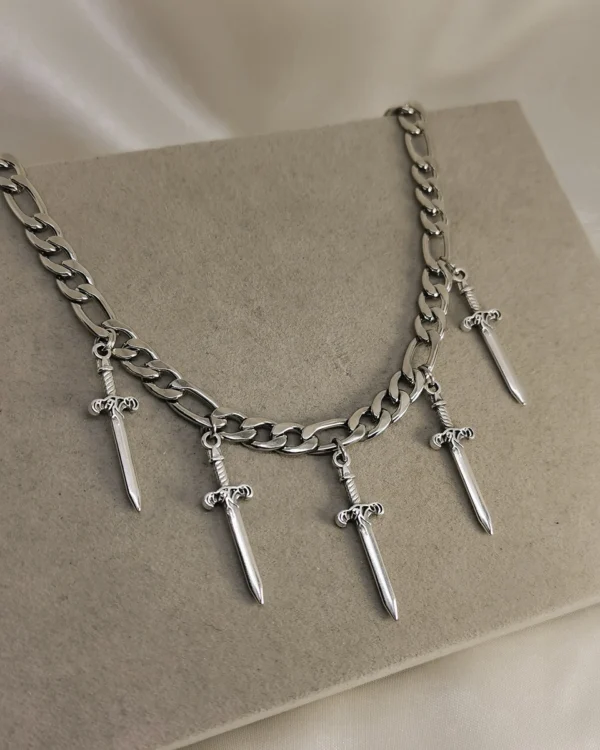 IMG_20250318_133909 (3)_result Κολιέ σπαθιά ασημένιο