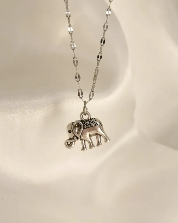 IMG_20250401_181501_result Κολιέ Ελεφαντάκι ασημένιο