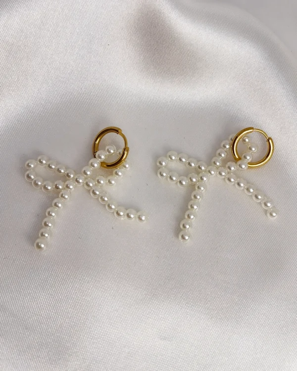 IMG_20250519_183936_result Σετ Κολιέ Σκουλαρίκια πέρλα φιόγκος χρυσό