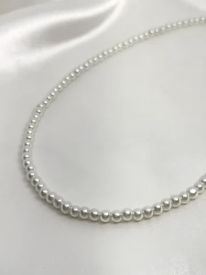 Κολιέ πέρλα κλασσική