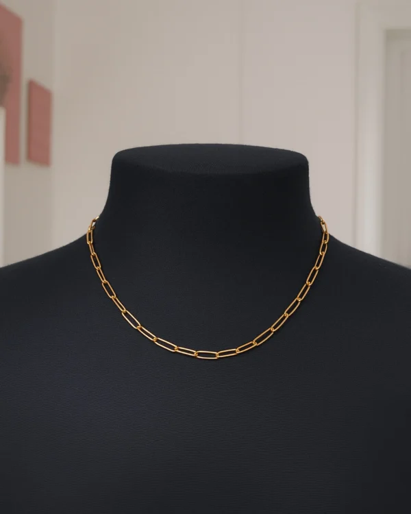Untitled614_20251027142416_result Κολιέ αλυσίδα Κλασική χρυσή
