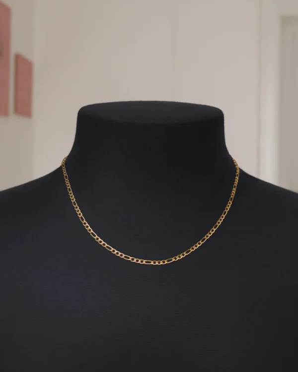Untitled617_20251027153338_result Κολιέ αλυσίδα τύπου καδένα χρυσή