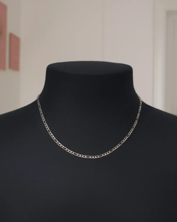 Untitled617_20251027153458_result Κολιέ αλυσίδα τύπου καδένα ασημένια