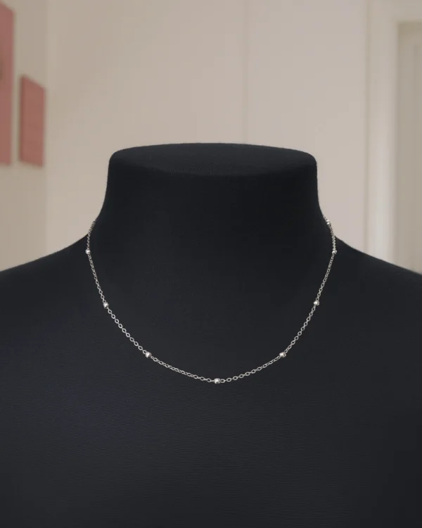Untitled623_result Κολιέ αλυσίδα μπιλάκια ασημένια