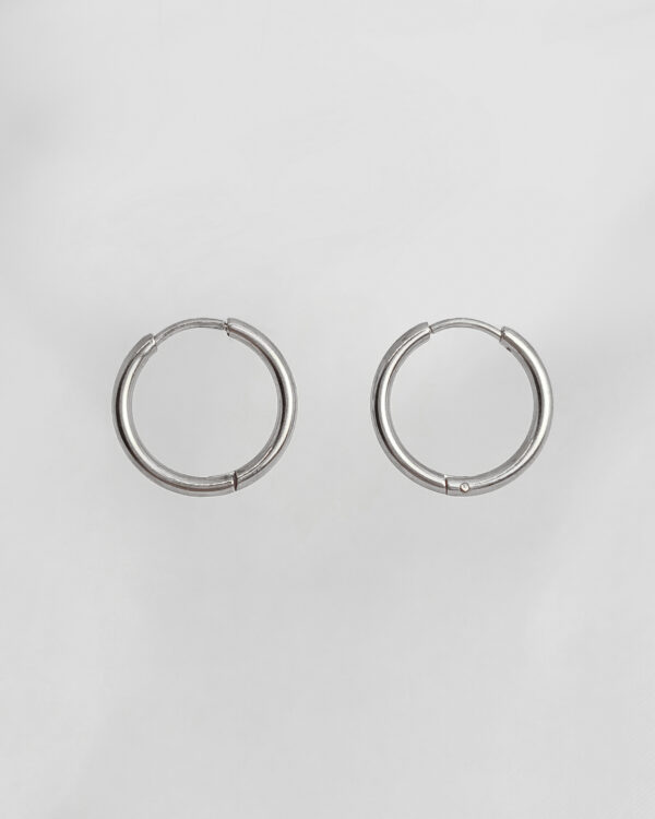 Σκουλαρίκια Ασημένια - Βάση (Charms)