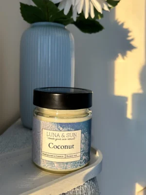 Κερί Coconut