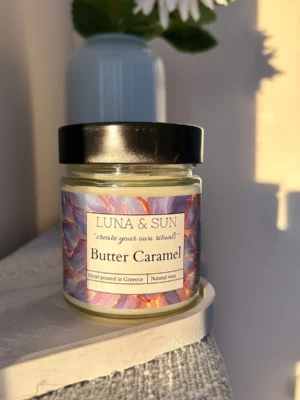 Κερί Butter Caramel