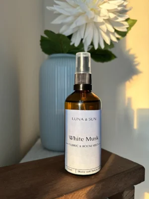 Room Mist White Musk