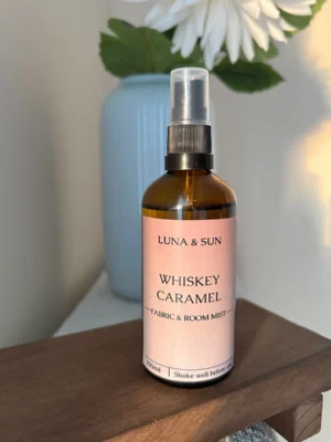 Room Mist Whiskey Caramel