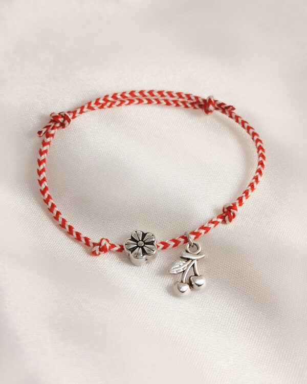 Untitled783_20260210171720 Μαρτάκι Λουλούδι Κερασάκι ασημένιο