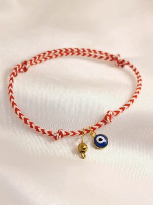 Μαρτάκι Ματάκι Χάντρα χρυσό