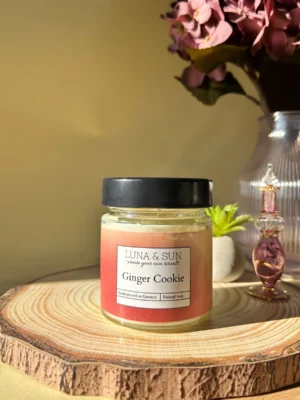 Κερί Ginger Cookie